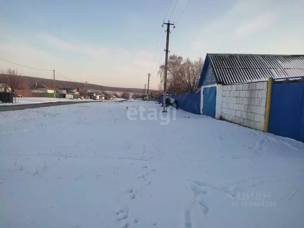 Дом в Белгородская область, Красногвардейский район, Палатовское ... - Фото 1