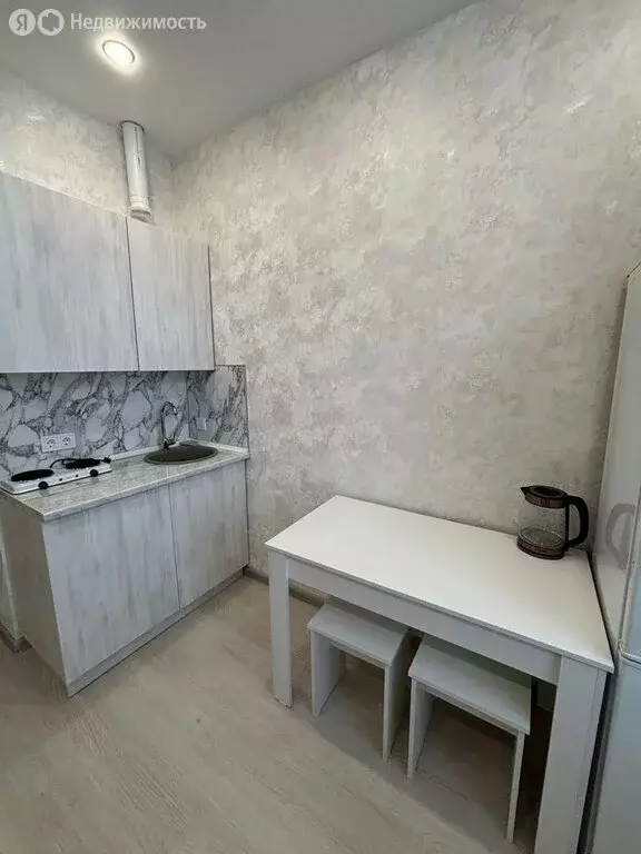 Квартира-студия: Новосибирск, улица Никитина, 3 (16.3 м) - Фото 2