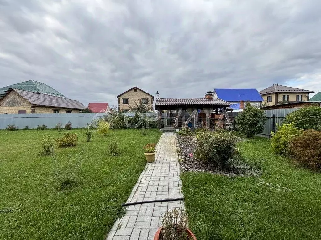 Дом в Тюменская область, Тюмень проезд Пограничников, 12 (112 м) - Фото 2