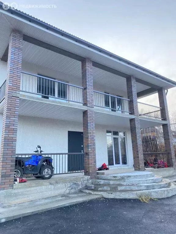 4-комнатная квартира: Мамоны, Смежная улица, 9 (190.9 м) - Фото 2