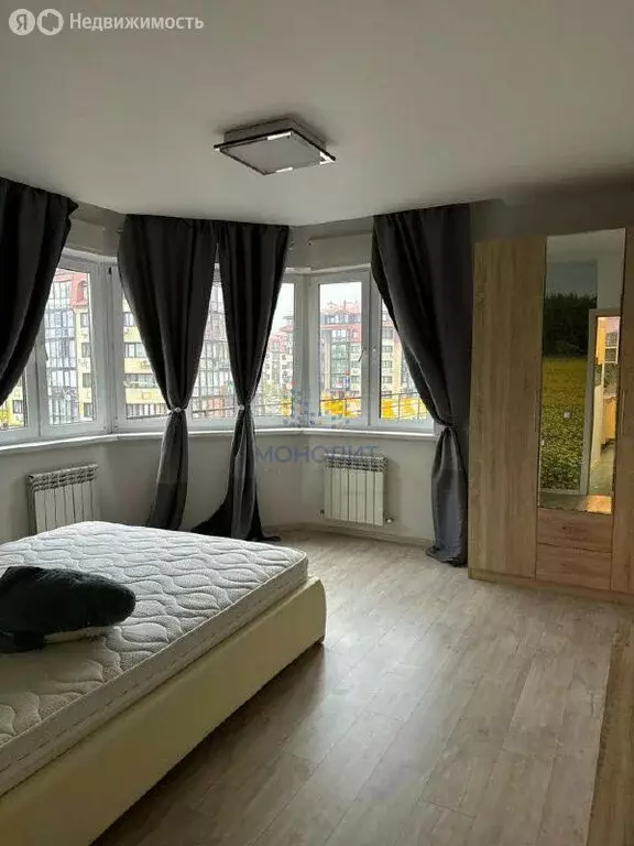 2-комнатная квартира: село Ромашково, Европейский бульвар, 2 (68 м) - Фото 1