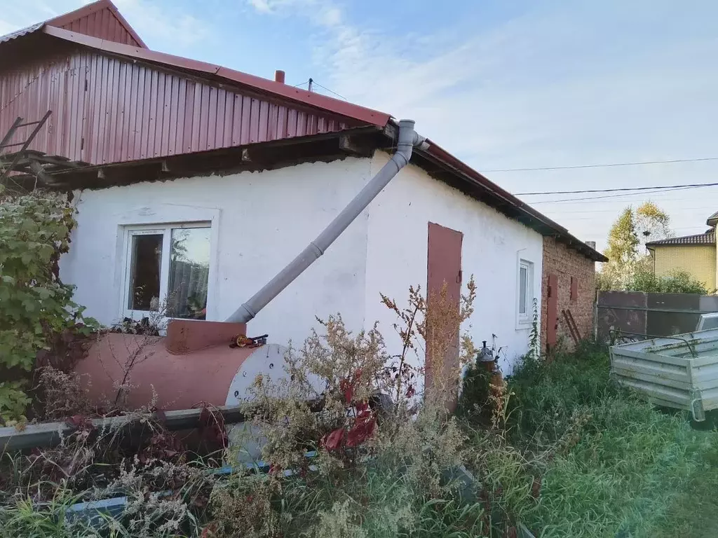 Участок в Омская область, Омский район, пос. Ростовка  (15.0 сот.) - Фото 1