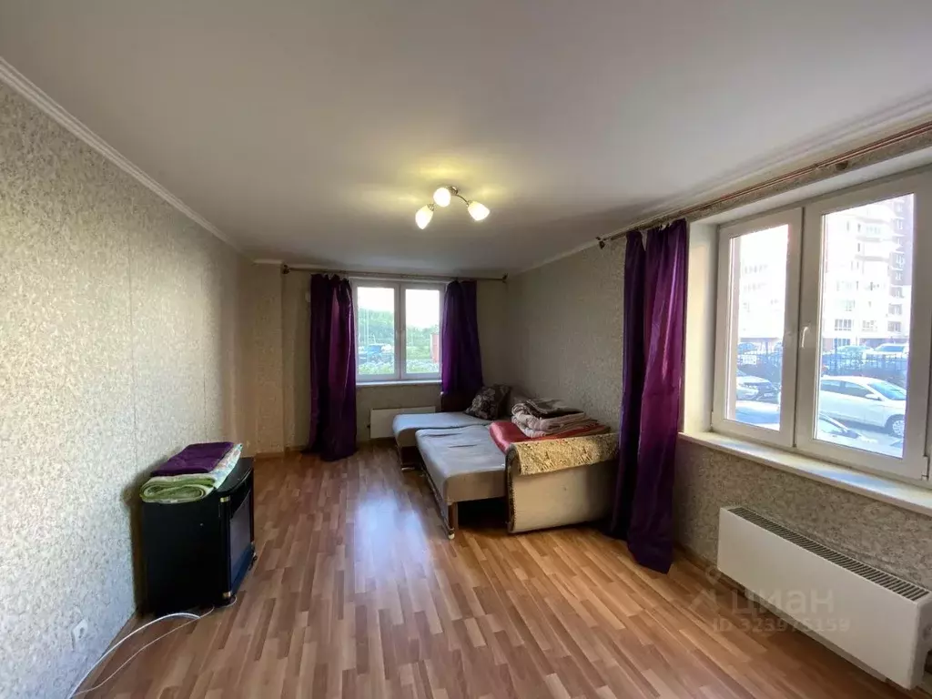 2-к кв. Свердловская область, Екатеринбург ул. Яскина, 12 (63.1 м) - Фото 2