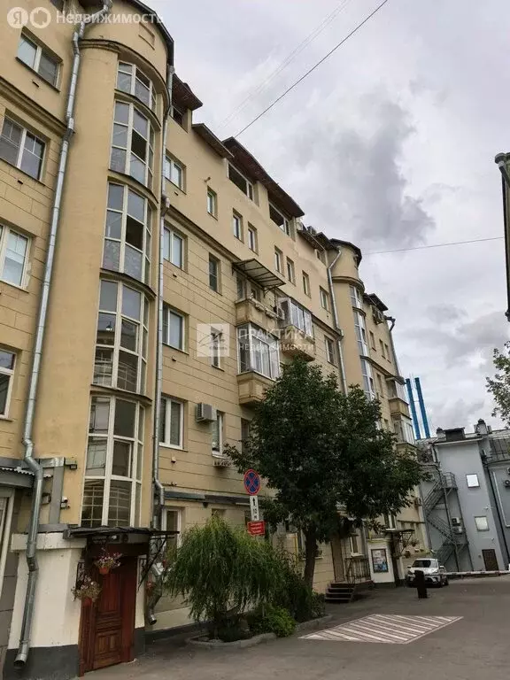 3-комнатная квартира: Москва, улица Малая Якиманка, 3 (80.4 м) - Фото 1