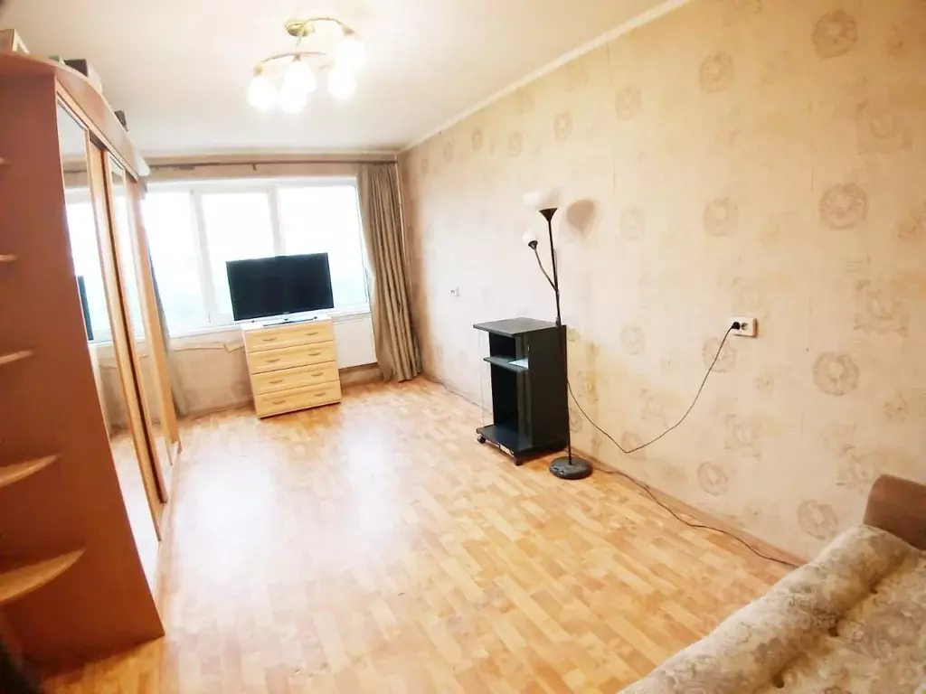 1-к кв. Санкт-Петербург просп. Культуры, 7К1 (30.9 м) - Фото 0