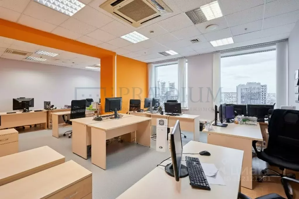 Офис в Москва ул. Сущевский Вал, 18 (1300 м) - Фото 1