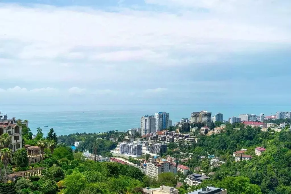 Студия Краснодарский край, Сочи Бытха мкр, ул. Ясногорская, 16/8к3 ... - Фото 2