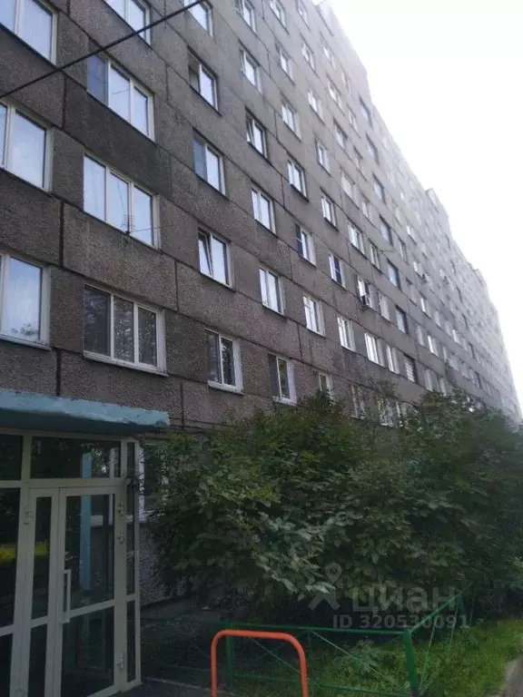 1-к кв. Красноярский край, Красноярск Семафорная ул., 249 (45.0 м) - Фото 2