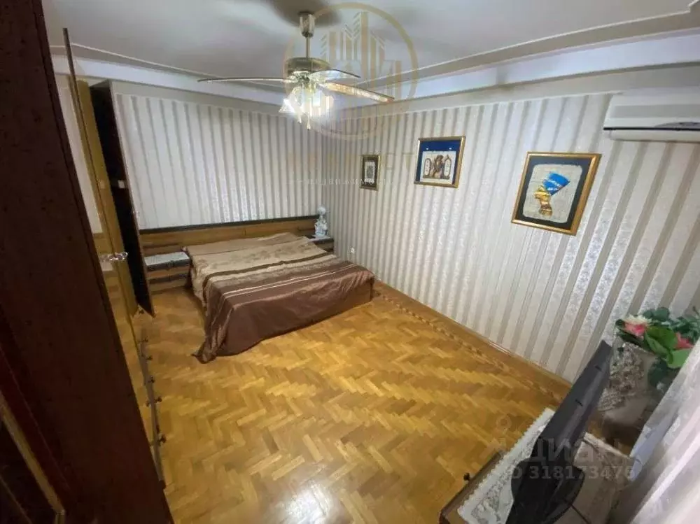4-к кв. Ставропольский край, Пятигорск Украинская ул., 44 (90.0 м) - Фото 1