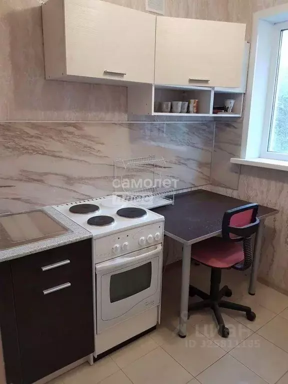 2-к кв. Самарская область, Тольятти Ленинский просп., 31 (45.8 м) - Фото 1