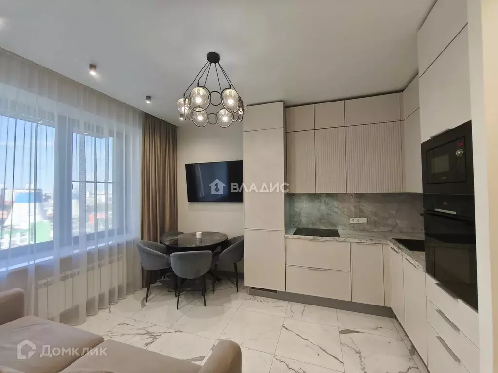 Продаётся 1-к квартира, 35.8 м - Фото 1