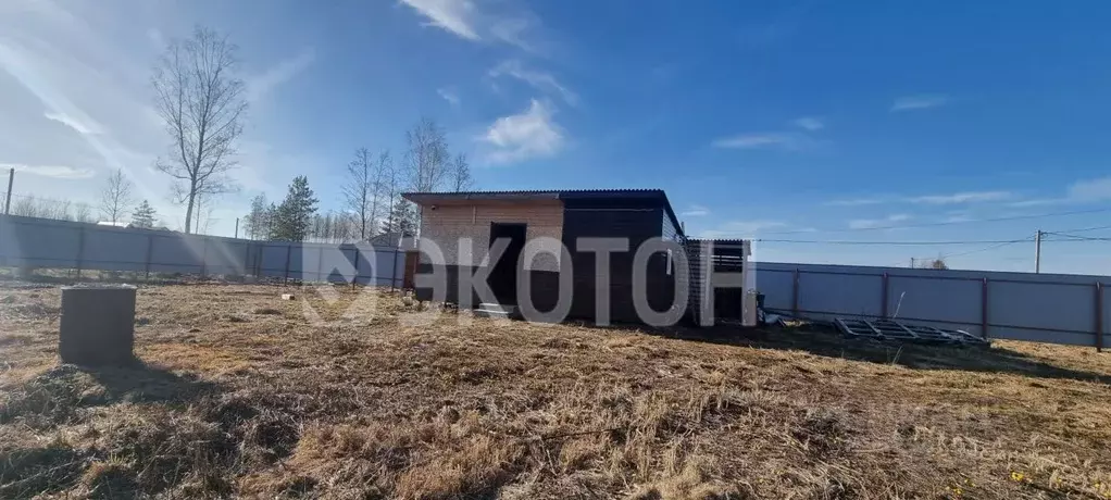 Участок в Ленинградская область, Кировский район, Синявинское ... - Фото 2