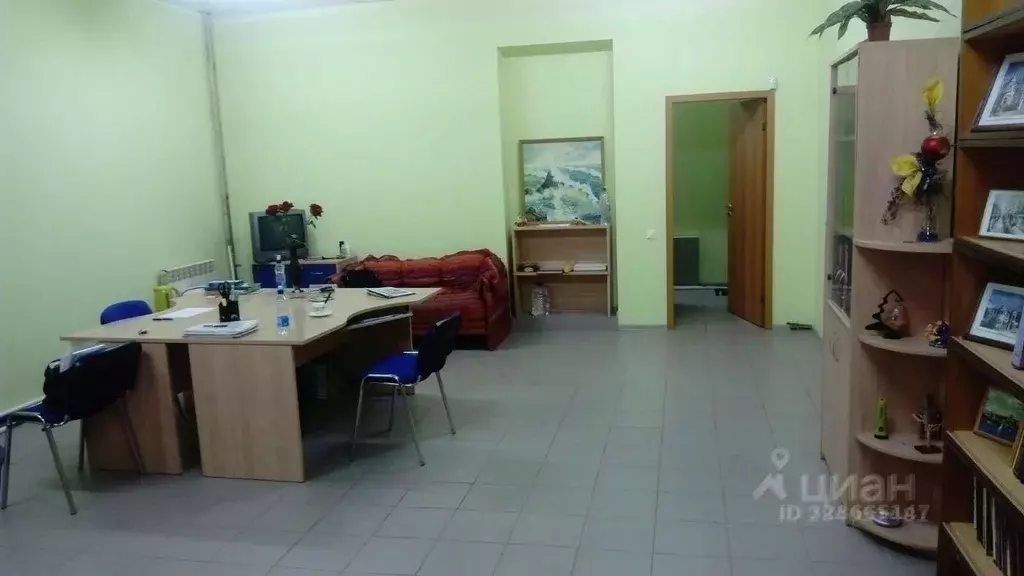 Офис в Самарская область, Самара Молодогвардейская ул., 106 (56 м) - Фото 2