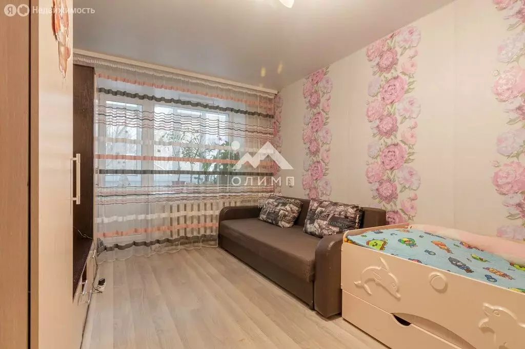 2-комнатная квартира: Вологда, улица Казакова, 15 (40.6 м) - Фото 1