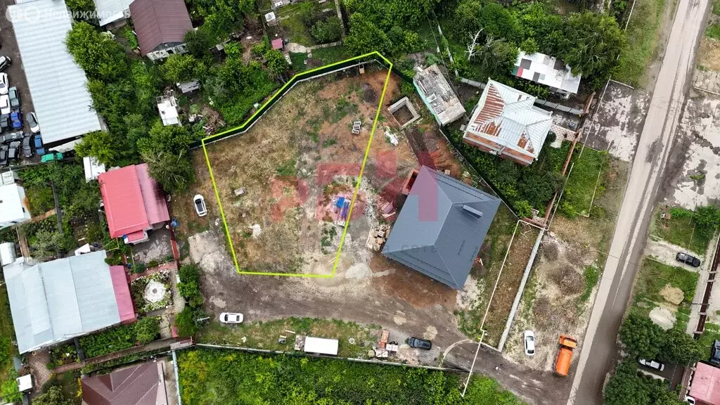 Участок в Самара, Офицерская улица, 6 (14 м) - Фото 1