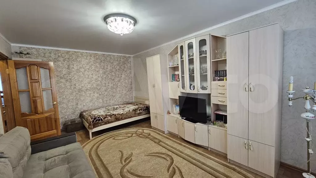 1-к. квартира, 36,2 м, 6/9 эт. - Фото 1