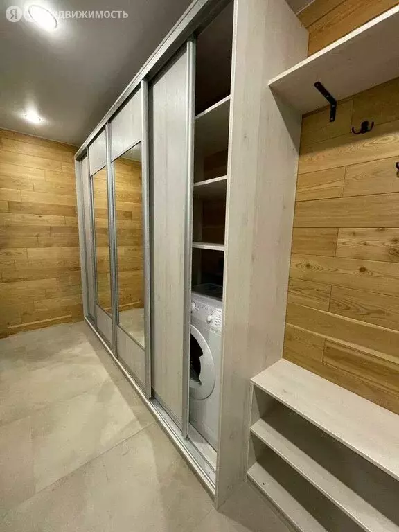 2-комнатная квартира: село Павловская Слобода, Комсомольская улица, 1А ... - Фото 1