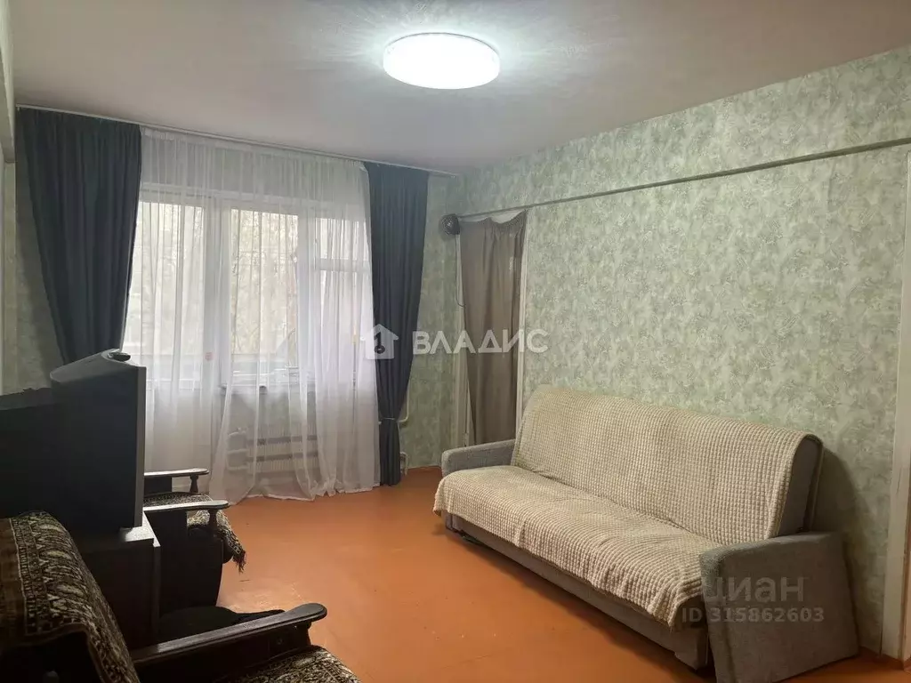 3-к кв. Волгоградская область, Волгоград Льговская ул., 16 (47.5 м) - Фото 1
