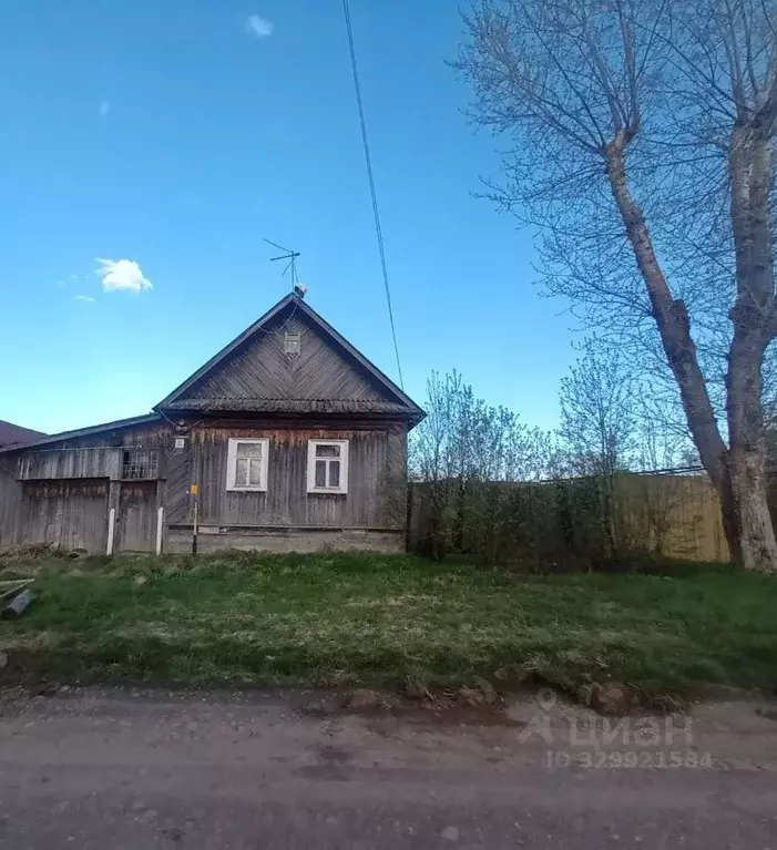 Дом в Пермский край, Пермский муниципальный округ, пос. Юг ул. Ленина ... - Фото 1