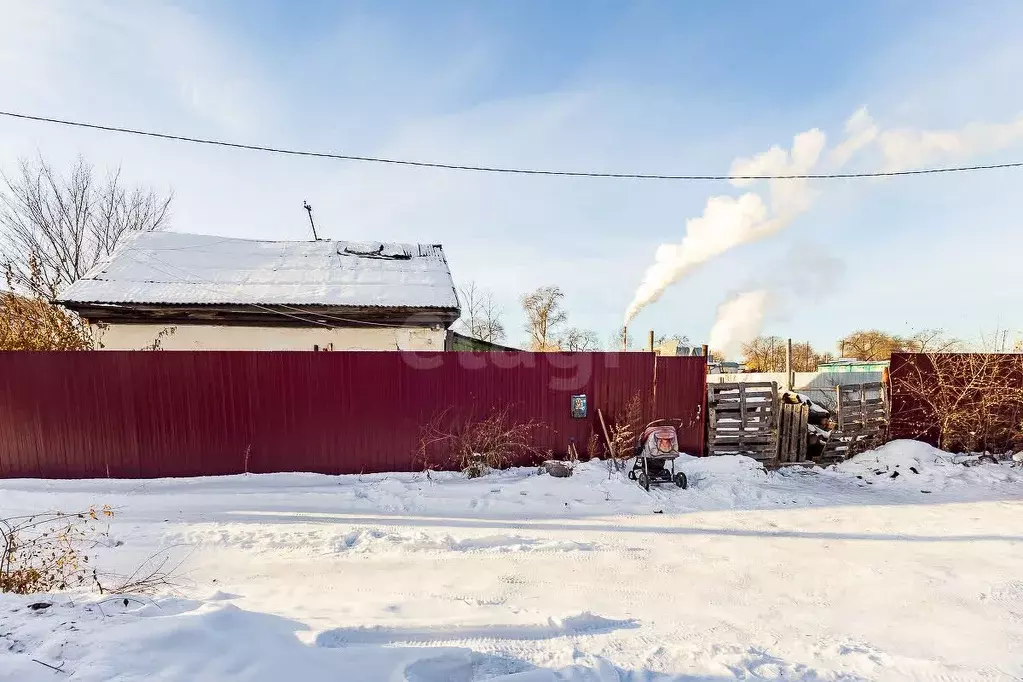 Дом в Амурская область, Благовещенск Северная ул., 238/6 (34 м) - Фото 1