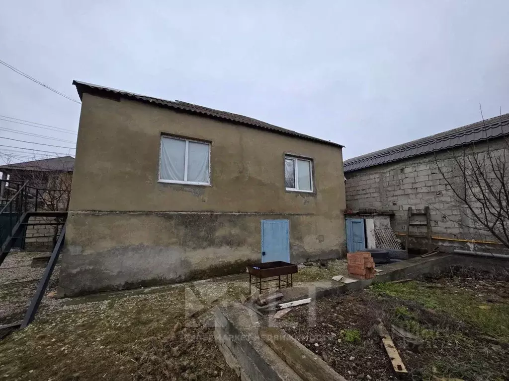 Дом в Дагестан, Махачкала Пальмира кв-л, туп. 5-й Полярный, 5 (70 м) - Фото 1