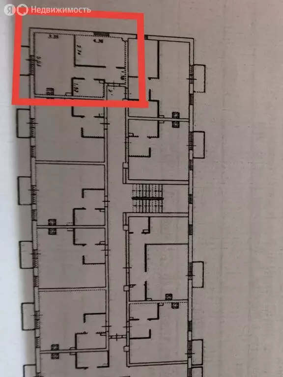 1-комнатная квартира: Вологда, Новгородская улица, 58А (38.9 м) - Фото 1