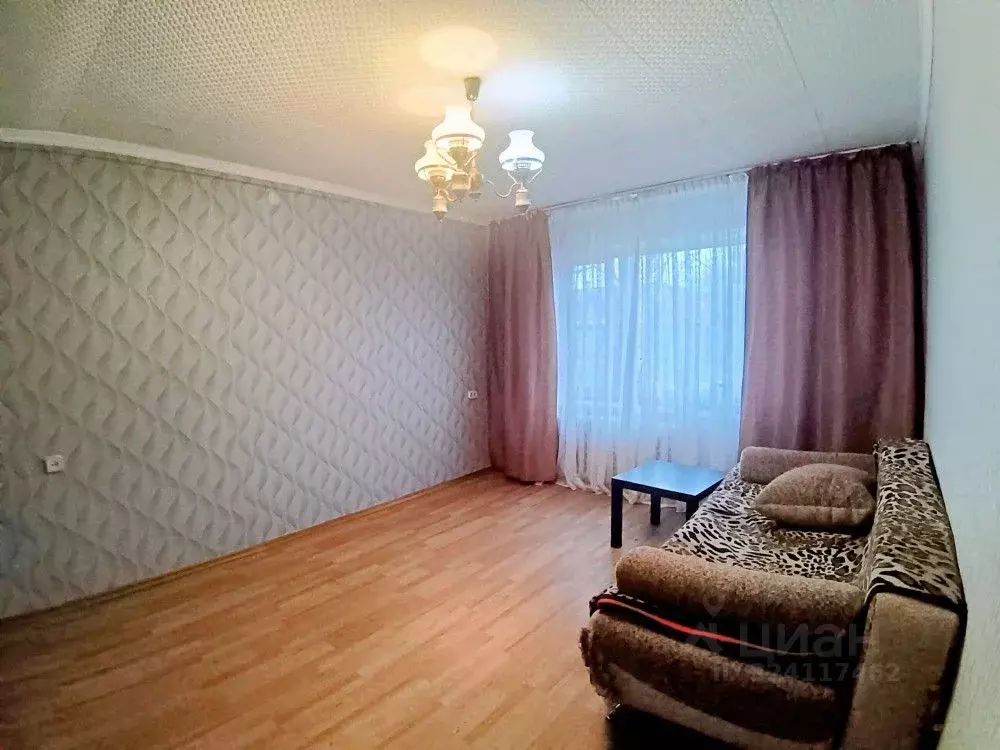 1-к кв. Омская область, Омск Входной мкр, 19 (29.0 м) - Фото 2