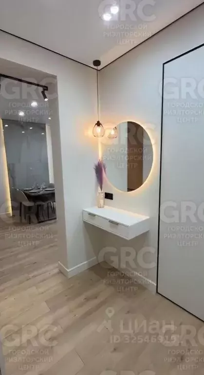 3-к кв. Краснодарский край, Сочи Завокзальный мкр, пер. Трунова (48.0 ... - Фото 2