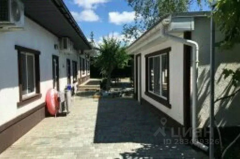 Дом в Крым, Феодосия муниципальный округ, с. Береговое ул. Курская, 71 ... - Фото 2