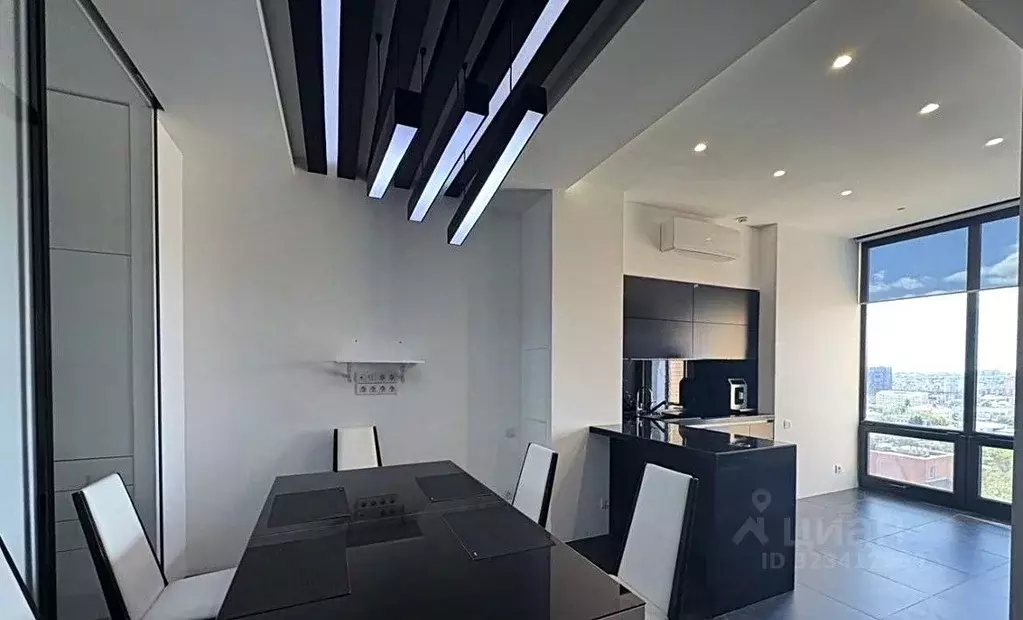 2-к кв. Ростовская область, Ростов-на-Дону Кировский просп., 69 (80.0 ... - Фото 1