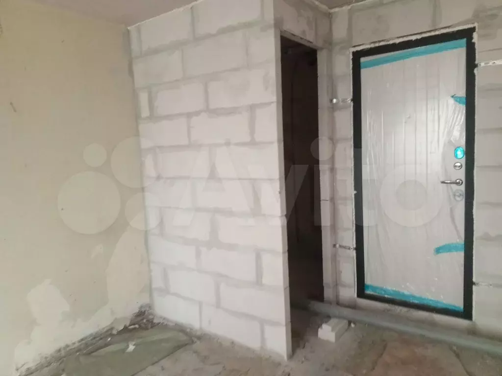 Квартира-студия, 15,9 м, 1/9 эт. - Фото 1