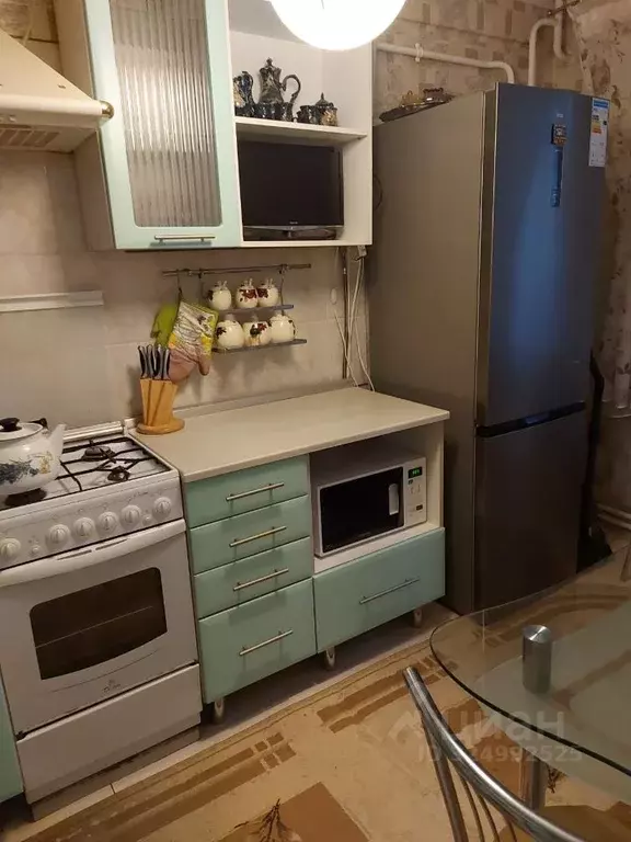 1-к кв. Калужская область, Балабаново г. Боровский муниципальный ... - Фото 1