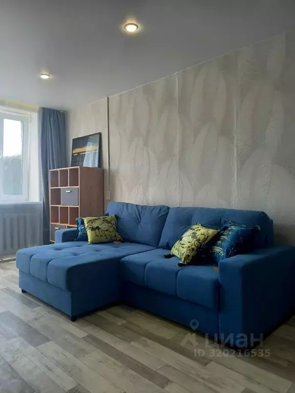 2-к кв. Санкт-Петербург пос. Стрельна, Орловская ул., 2 (59.0 м) - Фото 0