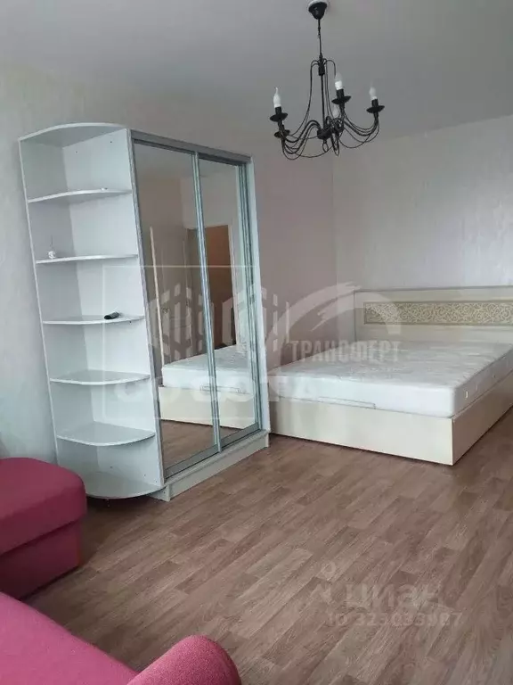 1-к кв. Воронежская область, Воронеж ул. 45-й Стрелковой Дивизии, 247И ... - Фото 2