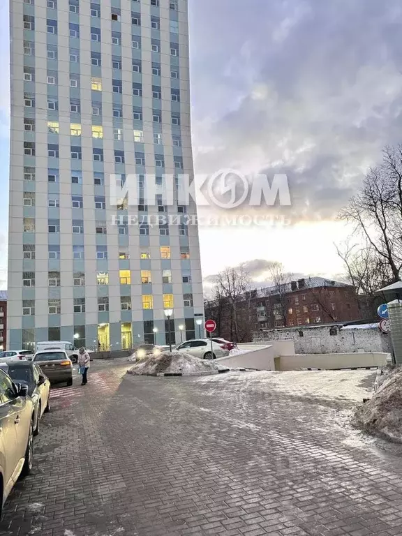 Гараж в Москва ул. Искры, 1 (15 м) - Фото 1