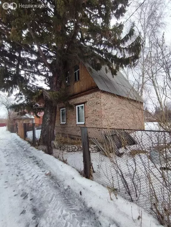 Дом в Омск, садоводческое некоммерческое товарищество Мичуринец, 52 ... - Фото 2