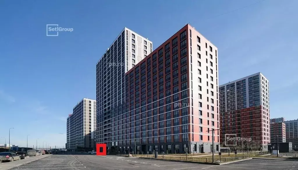 Помещение свободного назначения в Ленинградская область, Всеволожский ... - Фото 2