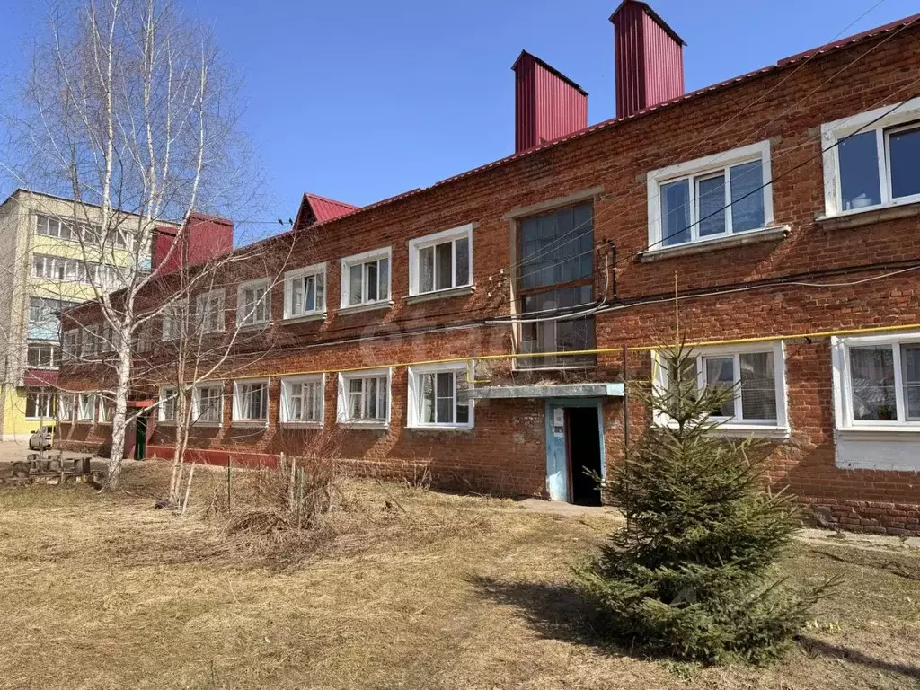 Комната Тамбовская область, Тамбов ул. Тамары Дерунец, 124 (14.0 м) - Фото 1