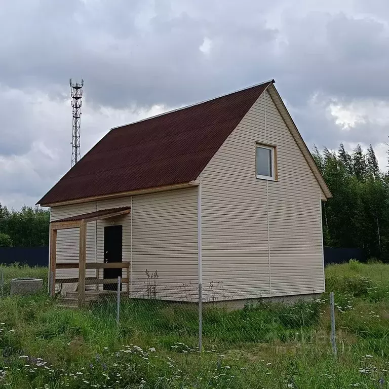 Дом в Ленинградская область, Гатчинский муниципальный округ, д. ... - Фото 1