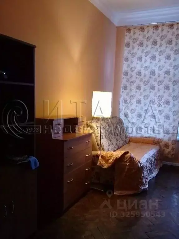 Комната Санкт-Петербург ул. Всеволода Вишневского, 11 (19.0 м) - Фото 2