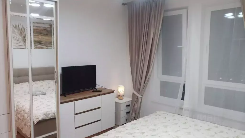 Студия Москва 2-й Нагатинский проезд, 6к1 (22.0 м) - Фото 1