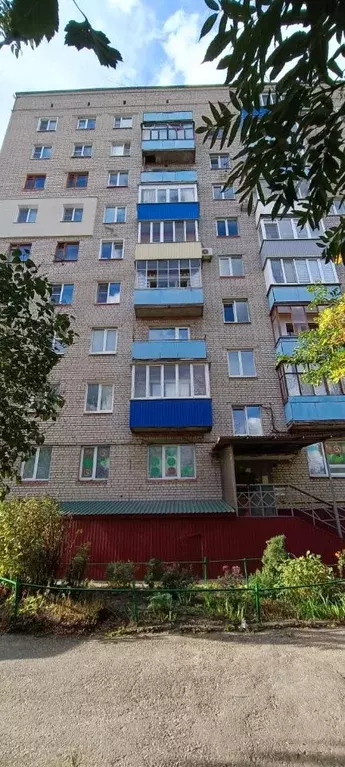 2-к кв. Пензенская область, Пенза ул. Карпинского, 50 (41.9 м) - Фото 0