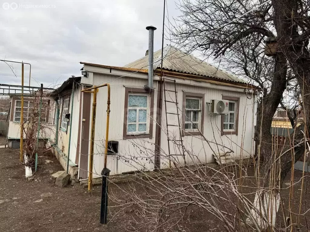 Дом в слобода Аграфеновка, улица Просвещения (64.3 м) - Фото 0