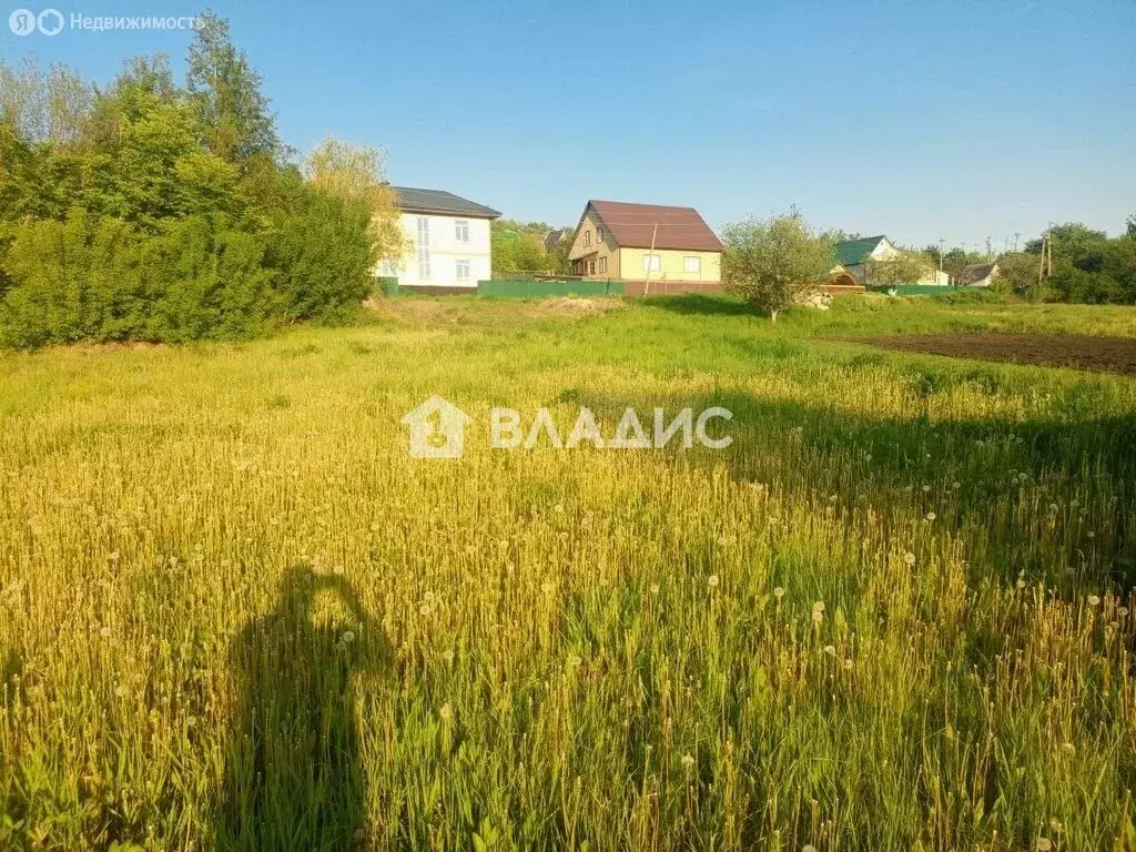 Участок в село Засечное, Ново-Дачная улица, 5 (15 м) - Фото 2