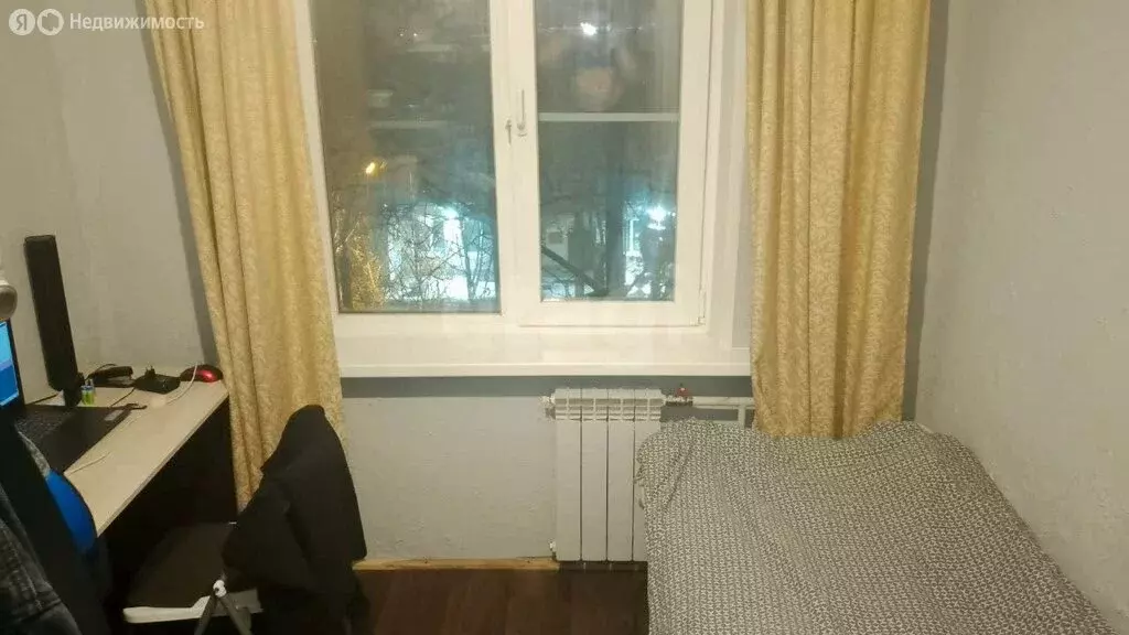 1к в -комнатной квартире (10 м) - Фото 2