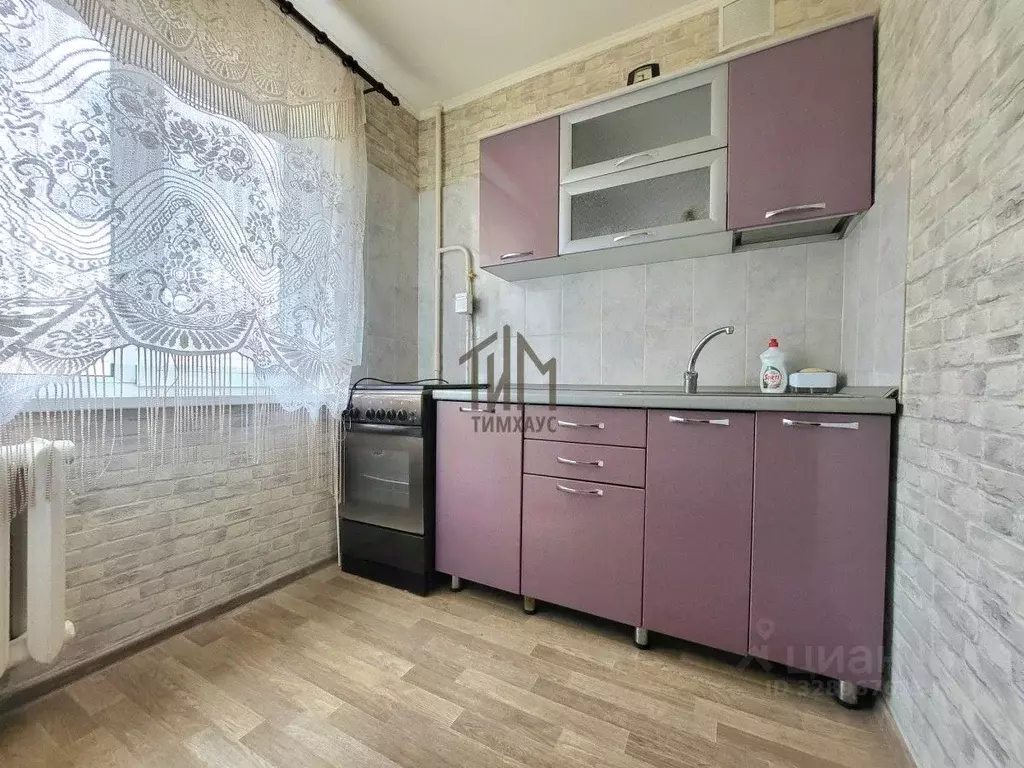 2-к кв. Омская область, Омск ул. 50 лет ВЛКСМ, 5 (44.2 м) - Фото 1