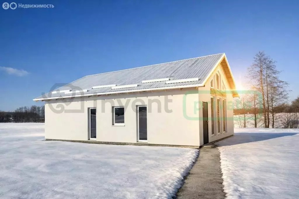 Дом в Калининградская область, Гурьевский муниципальный округ, посёлок ... - Фото 2