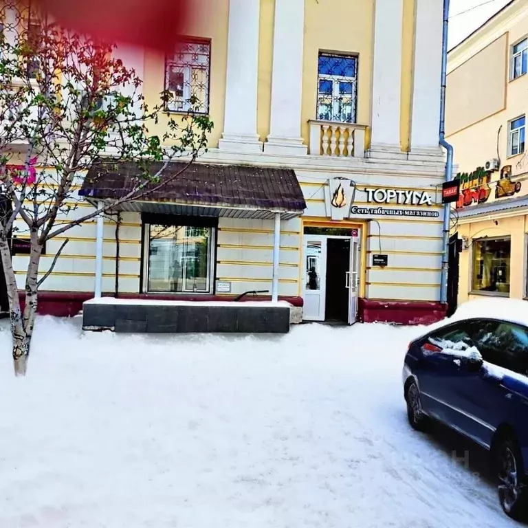 Помещение свободного назначения в Самарская область, Самара ... - Фото 1