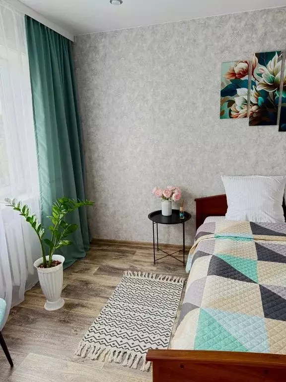 2-к кв. Иркутская область, Ангарск 85-й кв-л, 20 (45.0 м) - Фото 0
