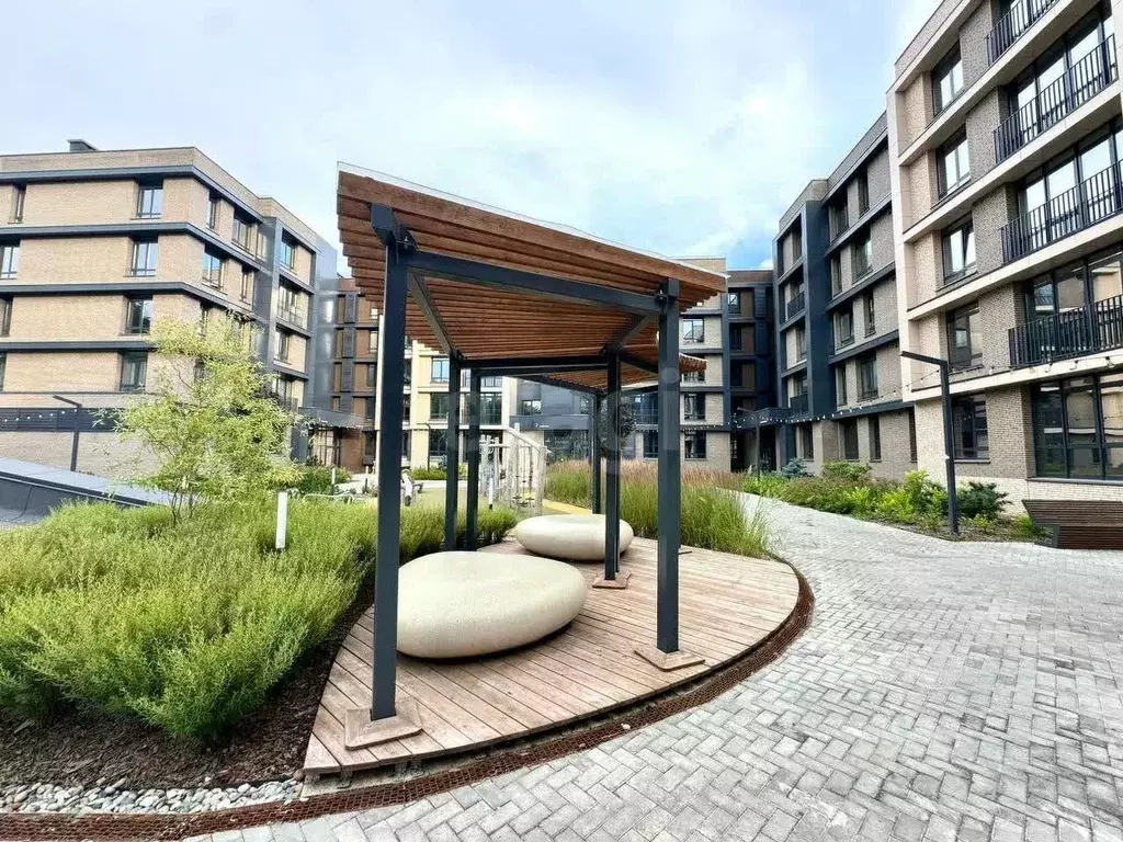 1-к кв. Татарстан, Казань ул. Генерала Ерина, 5Д (54.6 м) - Фото 1